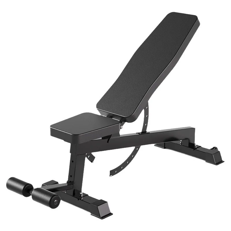 Adjustable Multi-Function Bench-Incline, Flat, Decline, Preacher Curl, and Dumbbell Bench for Ab Workouts and Sit-Ups