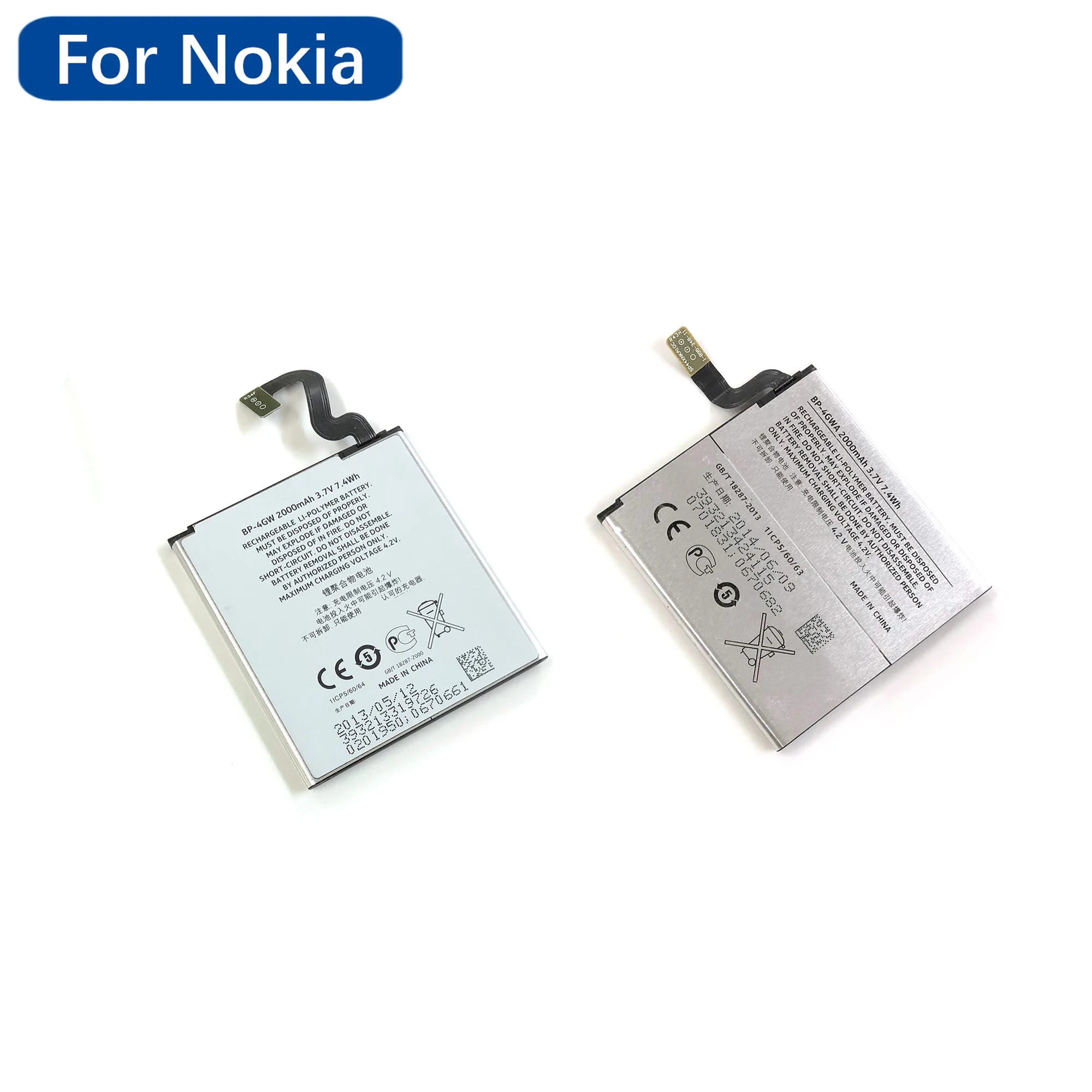 Аккумулятор для телефона, аккумулятор для Nokia 920 625 720 900 800C N9