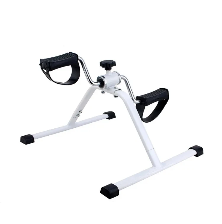 Household Portable Pedal Exerciser Leg Training Fitness Machine Mini Bicycle Trainer Indoor Leg Rehabilitation Equipment exercise bike trainer