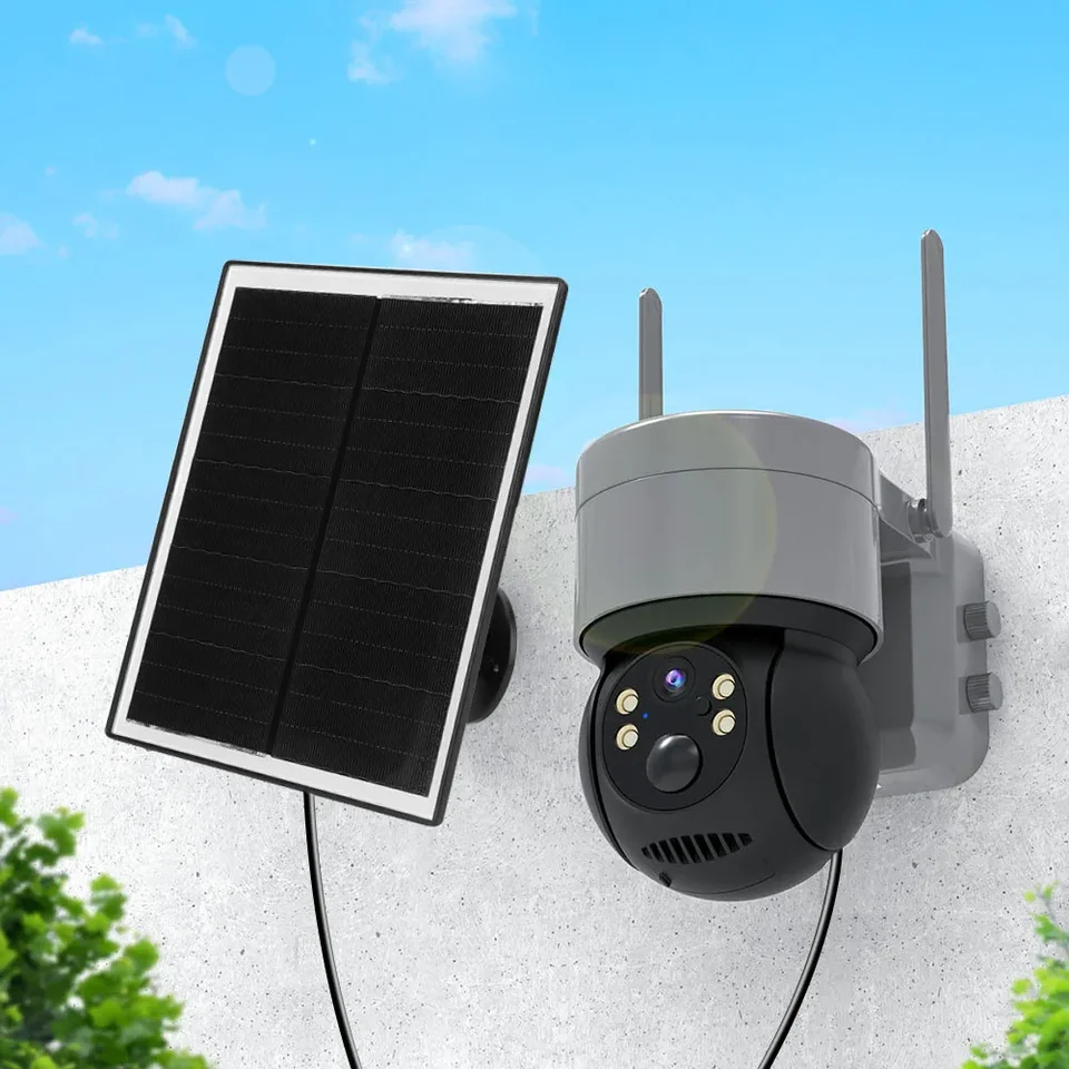 20W High Efficiency Solar Panel Charger for Cameras