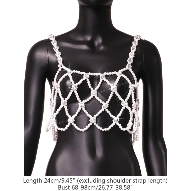 Sexy Shoulder Chain Necklace for Women Girls Multilayer Chain Adjustable Body  Jewelry for Bikini Beach Dress Skirt - AliExpress