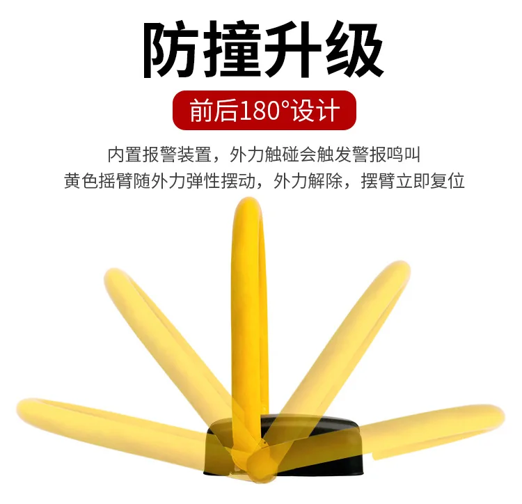 Remote Control Parking Lock Manufacturers Intelligent Parking Garage Parking Lock Wholesale Price 2