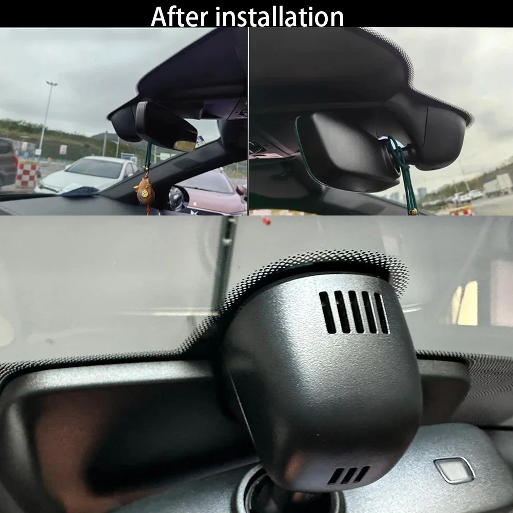 ZJCGO 4K ڵ DVR  ķ   ĸ ī޶,  ĳ޶ ī̿ ī Ÿĭ 971 911 992, 24 ð 