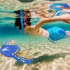 Underwater Glider Toy Water Power Press Forward Swim Training Diving Games Outdoor Fun Summer Bathtub Beach Underwater Gliders 6