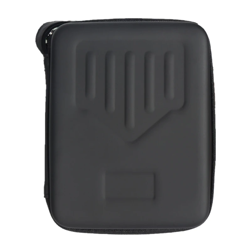 

17 клавиш Kalimba чехол большой палец сумка для пианино коробка для хранения Портативный чехол водостойкий ударопрочный музыкальный защитный чехол для телефона