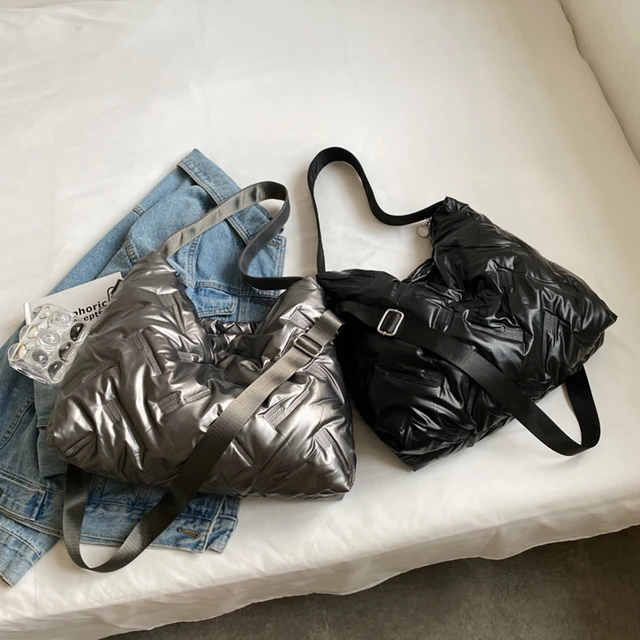 Bolsa Boheme Hobo Bolsas De Viagem De Duas Peças De Grande Capacidade Bolsa  De Ombro Único