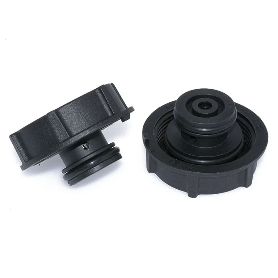 1Pc Coolant Expansion Reservoir Tank Cap Cover Lid LR010965 LR000243 LR017427 Fit For Land Rover Range Rover Sport Velar Jaguar