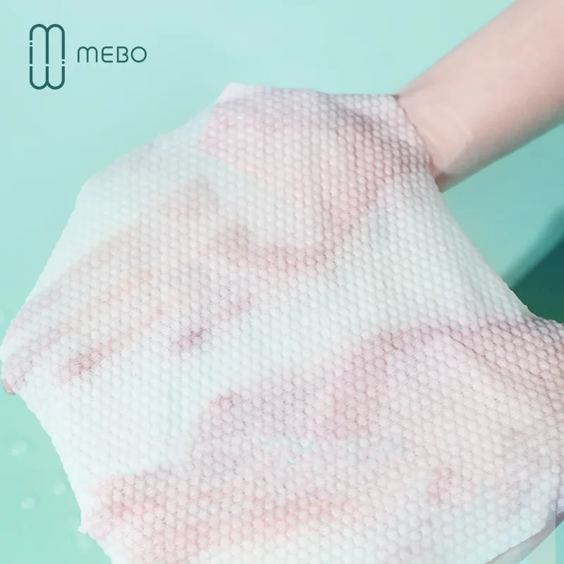 40pcs/Lot Compressed Towel Small Portable Disposable Face Cleansing Travel Candy Thickening Mini Facial Tissue