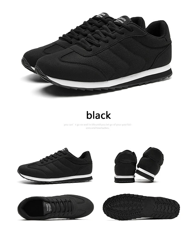 Description Picture 6 of itemRunning Shoes for Men Casual Lightweight Sneakers Jogging Homme Women Sports Training Tenis Shoes Breathable Zapatillas Hombre