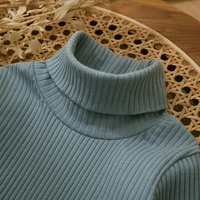 2PCS Ribbed Soft Cotton Newborn Clothes Set