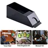Blackjack Shoe Blackjacks Dealing Shoe 4/6-Deck Reusable Card Distributor For Playing Cards Board Game Entertainment Props 5