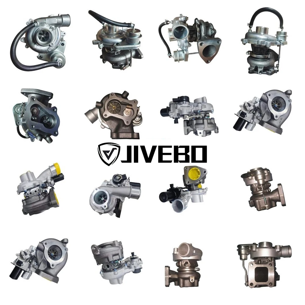 For Mercedes-Benz M177 63 AMG 4.0L W.4 Turbo Upgrade High Performance Turbocharger for Enhanced Engine Performance