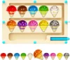 2024 Christmas Magnetic Counting Color Sorting Game Maze Board Moving Strategy Game Sensory Games Kids Educational Toys Gifts 3
