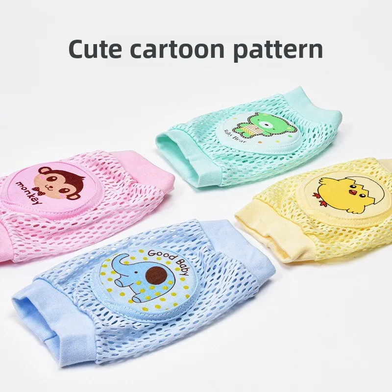 Baby Knee Pads 1 Pair 4