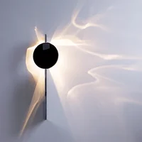Water Ripple Rotating Wall light Luxury Rotatable Wall lamp for Bedroom Living Room Background Stairs Aisle Designer wall lamp 1