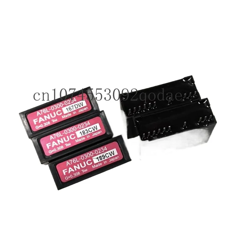 중고 A76L-0300-0234 드라이버 검사 부품, 빠른 배송