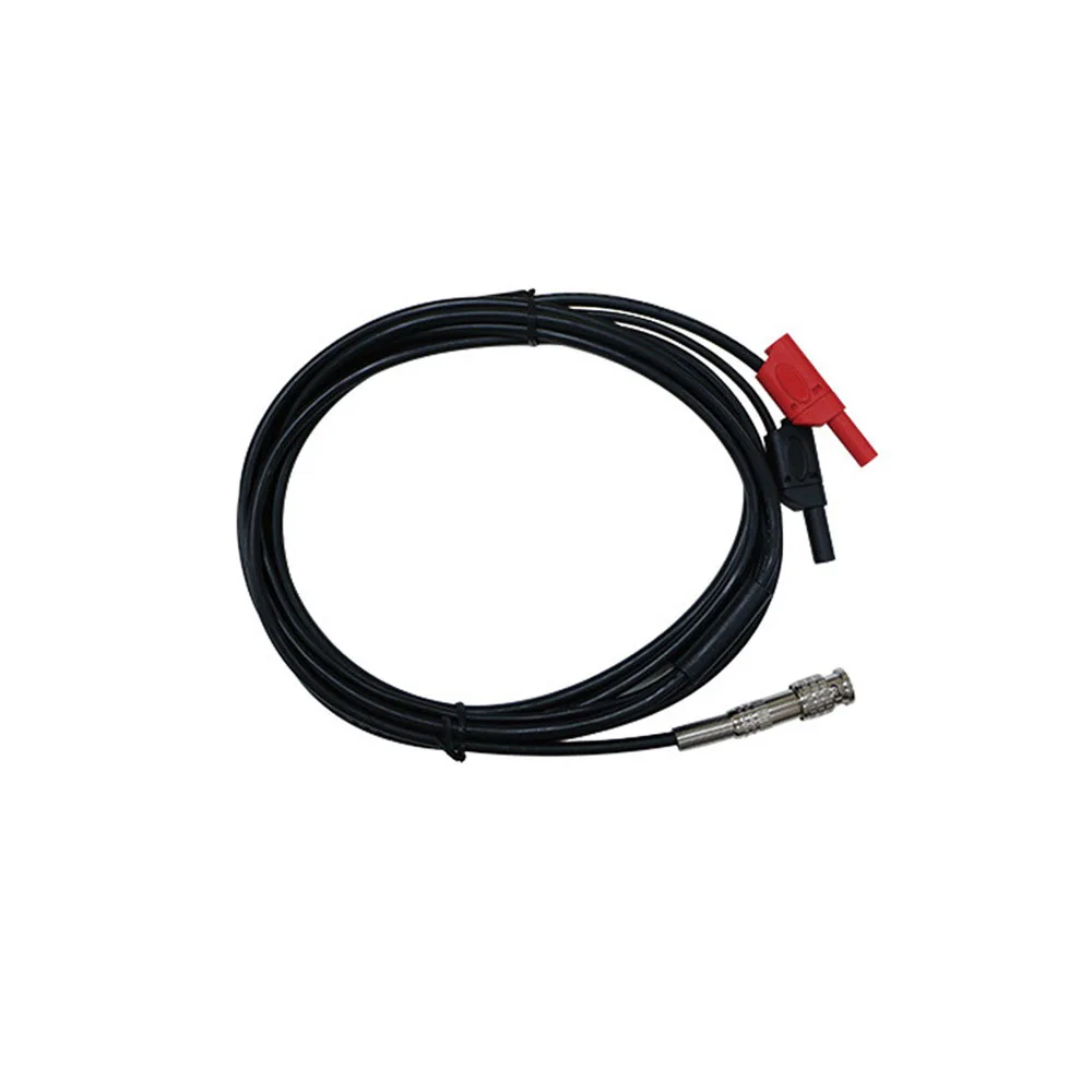 Oscilloscope Probes Auto Test Cable HT30A BNC to Banana Adapter Dual