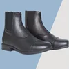 New Horse Riding Boots Equestrian Boots Unisex Customized High Quality Zipper Shoes Men Women Horse Riding Cavallo 5