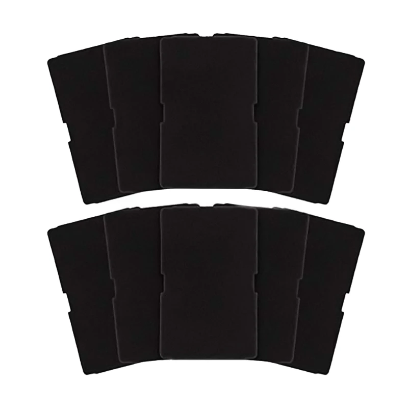 10 Pcs Dryer Filter dryer filter 2964840100 Base Filter Heat Pump Dryer Sponge