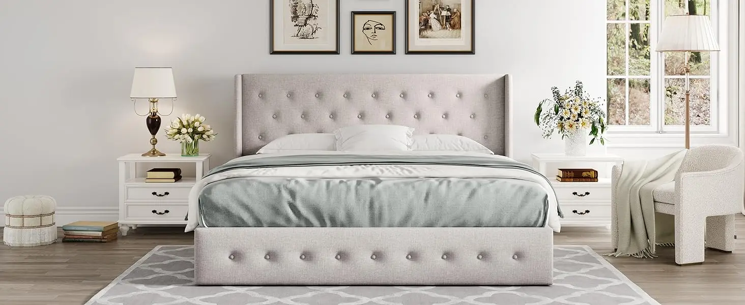 lift up bed frame