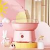 Cotton Candy Machine 1PC Kids Fancy Cotton Candy Making Electric Small Home Gift Birthday Party Portable 1