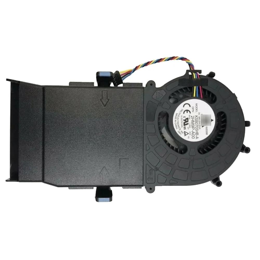 Ventilador de CPU para DELL OPTIPLEX 3040M 7040M USFF, 03XHPM BAZB0715R2U 3xhpm, BAZC0715R5U