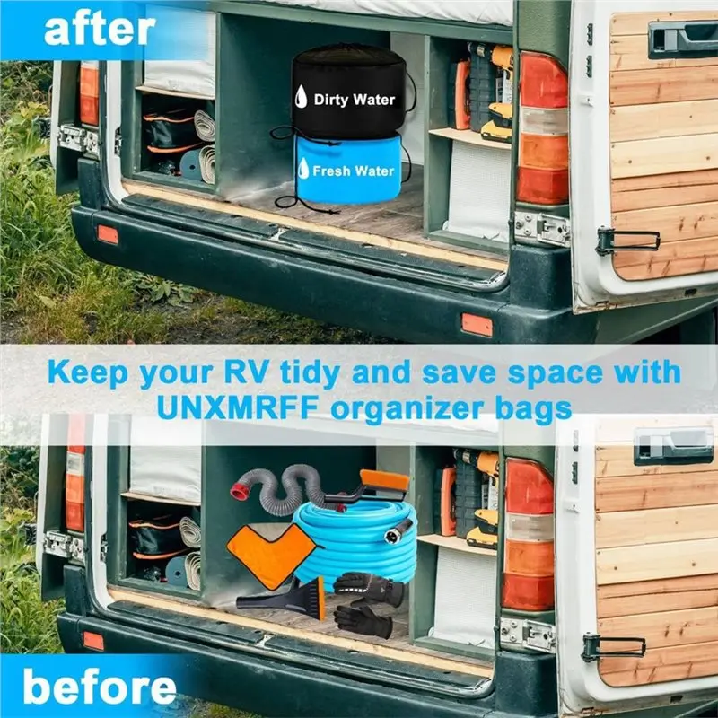 RV Hose Storage Bags 4