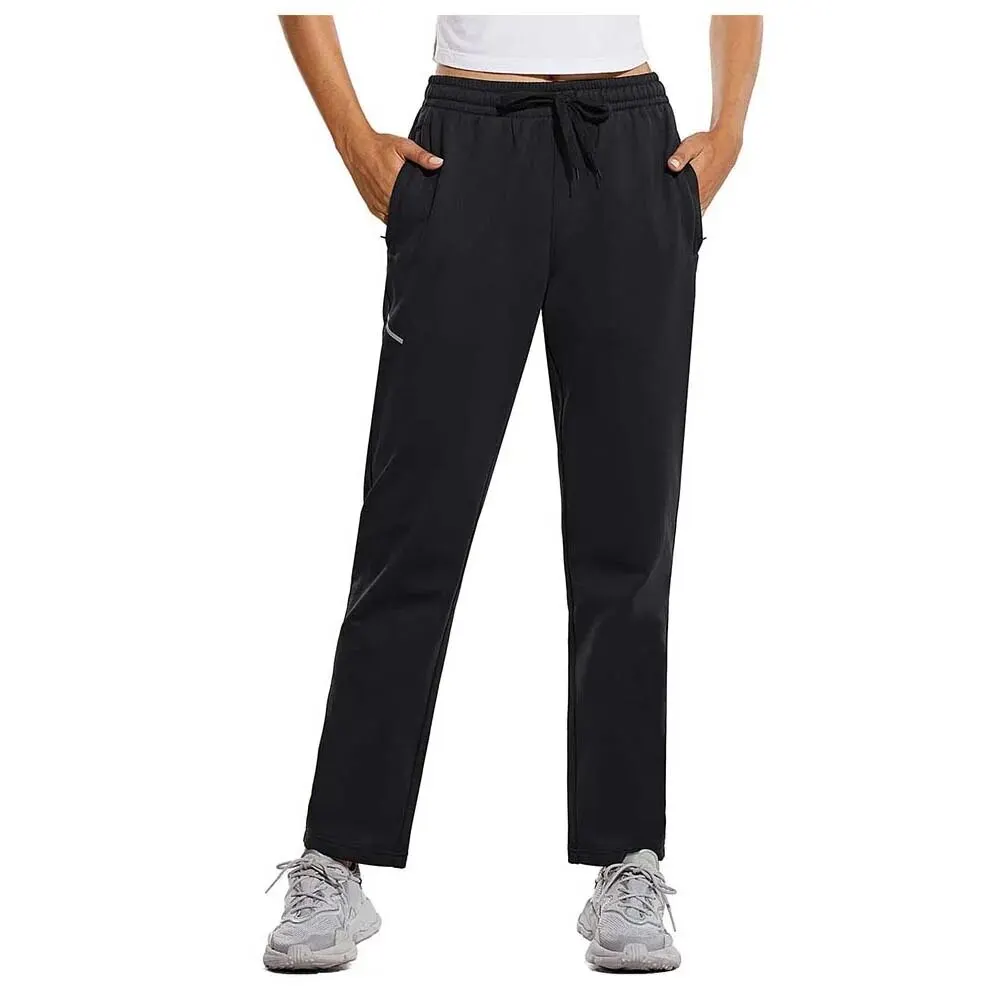 BALEAF Women's Sweatpants Fleece Lined Pants  