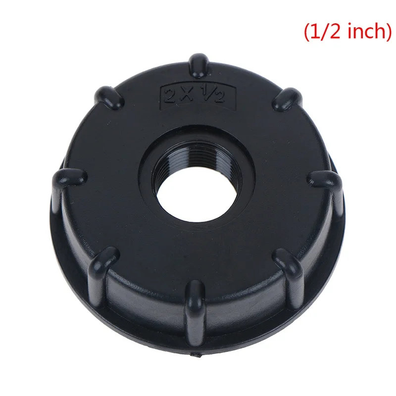 Adaptador IBC De Roscas Finas A Rosca Gruesa, Conector De Salida