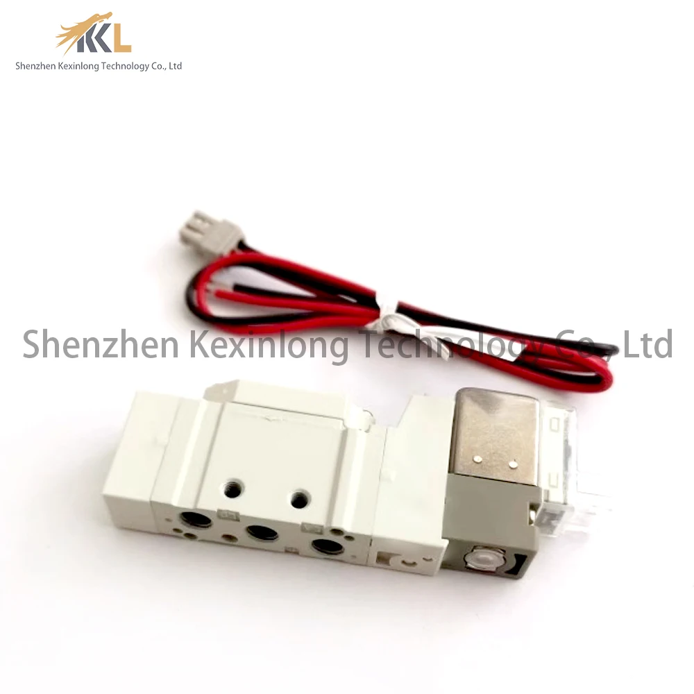 Enhanced Pneumatic Solenoid Valve for Industrial Applications
