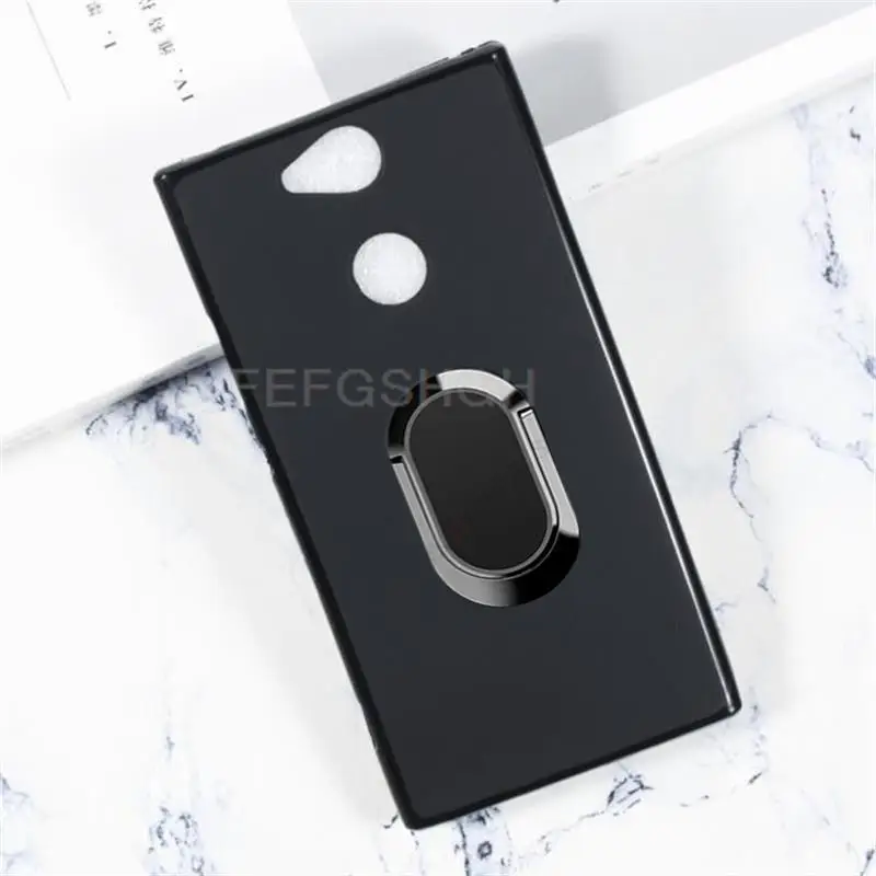 Мягкий силиконовый чехол для Sony Xperia XA2 H4113 H3113 H4133 H3123