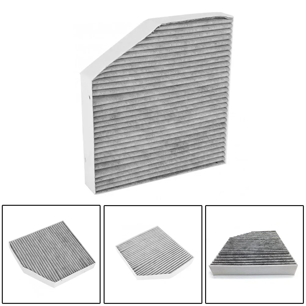 

Car Cabin Air Filter For Mercedes W205 A238 C238 W213 C253 X253 Part Number:A2058350147 2058350147 USEFUL