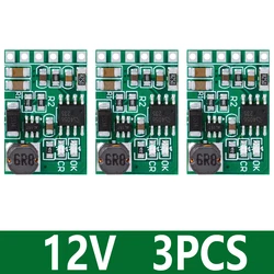 Universal Multi - Voltage Charger & Discharger Module for Lithium Battery and Solar Applications (12V 3PCS)