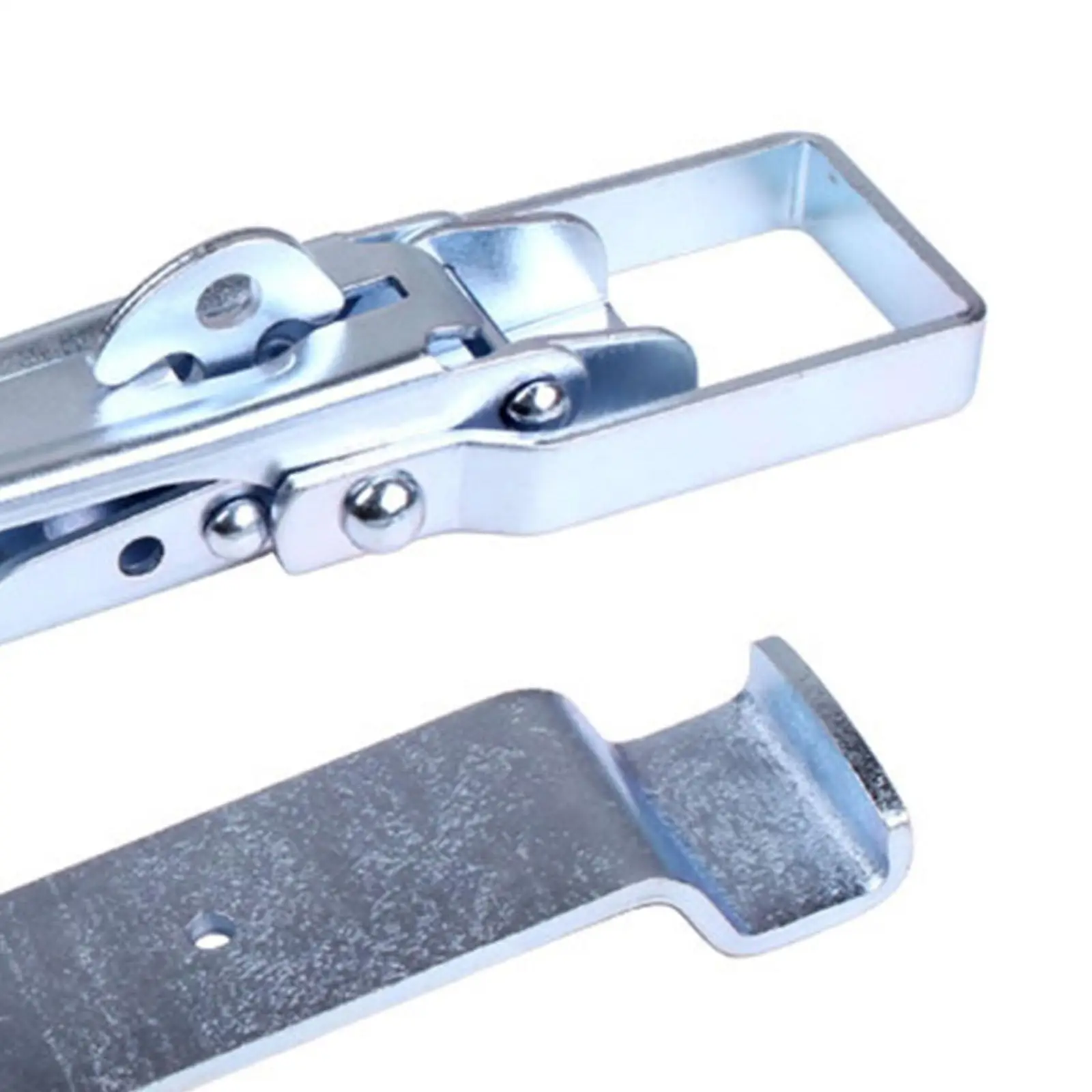 

Galvanized Steel Trailer Lift Gate Latch Hasp Fits for Trailers RV Parts