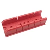 Mitre Box 45° 90° Multi-Angle Cutting Tool Adjustable Durable Mitre Box for Woodworking 1