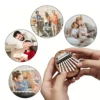8 Key Mini Wooden Kalimba High Quality Exquisite Finger Thumb Piano Marimba Musical Good Accessory Pendant Gift 4