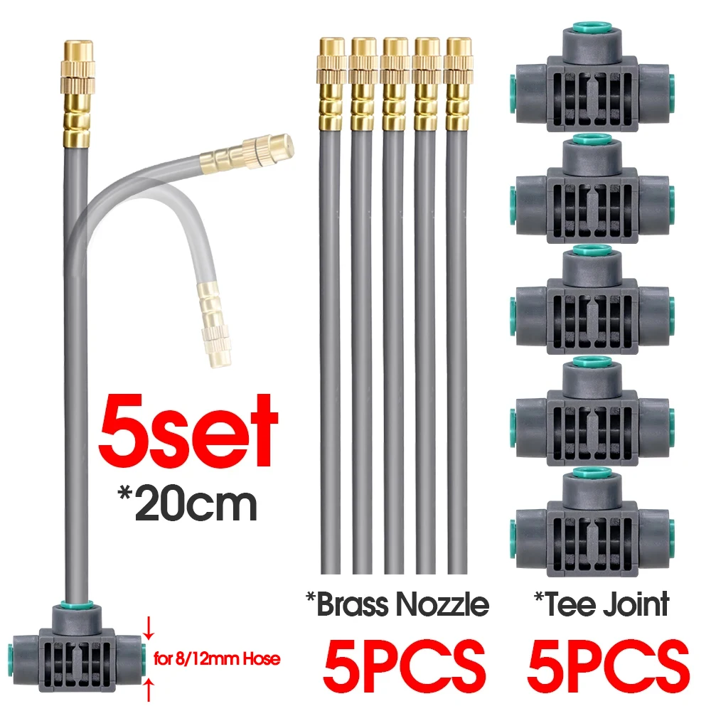 NxNozzle-5set