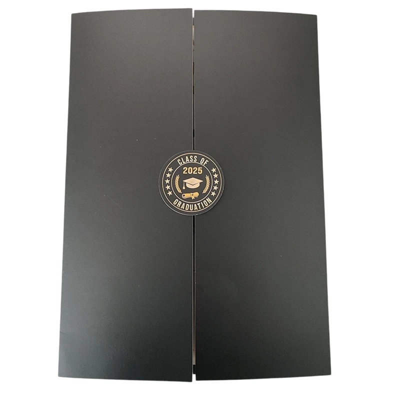Graduation Guest Book Alternative, Black Class Of Graduation Party Decorations, Signature