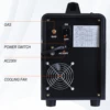 HZXVOGEN 4 In 1 HBM2280 200A Synergy Semi-automatic Welding Machine Inverter Welder Gasless Gas MIG Aluminum ARC MMA Tig Tools 4