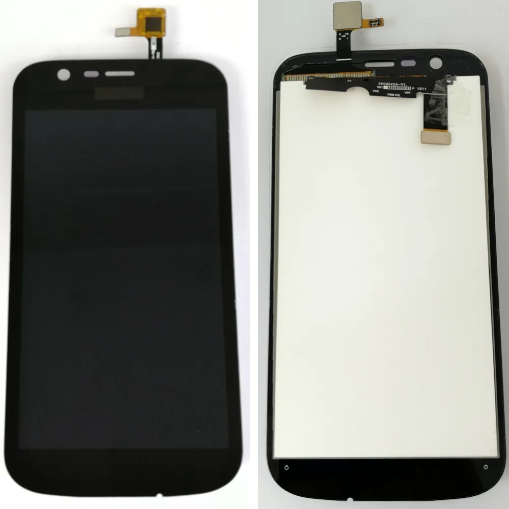 

Shyueda IPS AAA + 4,5 "для Nokia 1 2018 TA-1066 TA-1047, ЖК-дисплей, сенсорный экран, дигитайзер в сборе, Замена + Инструменты