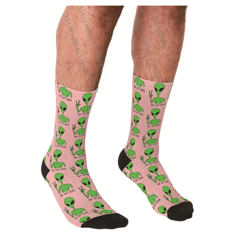 Рисунок 4 - Носки мужские забавные