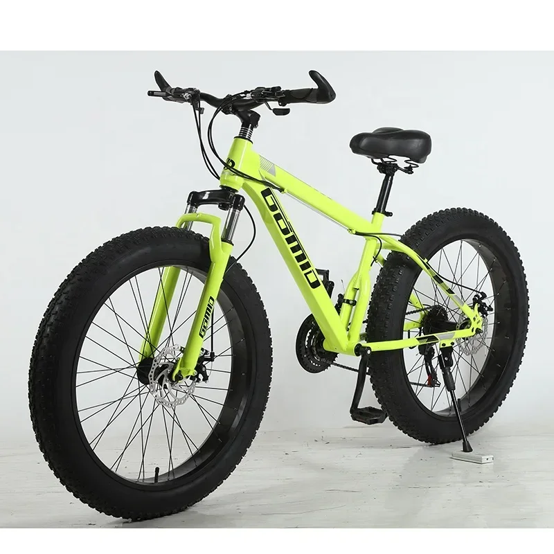 Fat Tire Bike Fatbike All'Ingrosso Personalizzabile Fcruiser Snow Mountain Cycle Bicycle Beach Cruiser Bikes