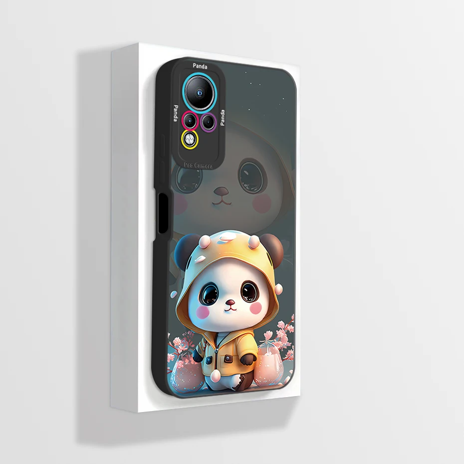 Aesthetic Soft Phone Case Cover - Enhanced Protection and Style