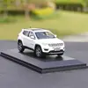 1:43 Jeeps Compass SUV Alloy Car Model Diecast Metal Off-road Vehicle Car Model Simulation Miniature Scale Collection Kids Gift 5