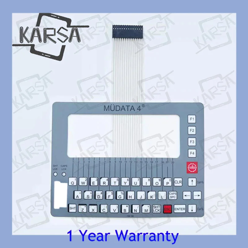 

for muller mudata 4 MUDATA4 membrane Keypad Keyboard Switch 4 MUDATA4 Button