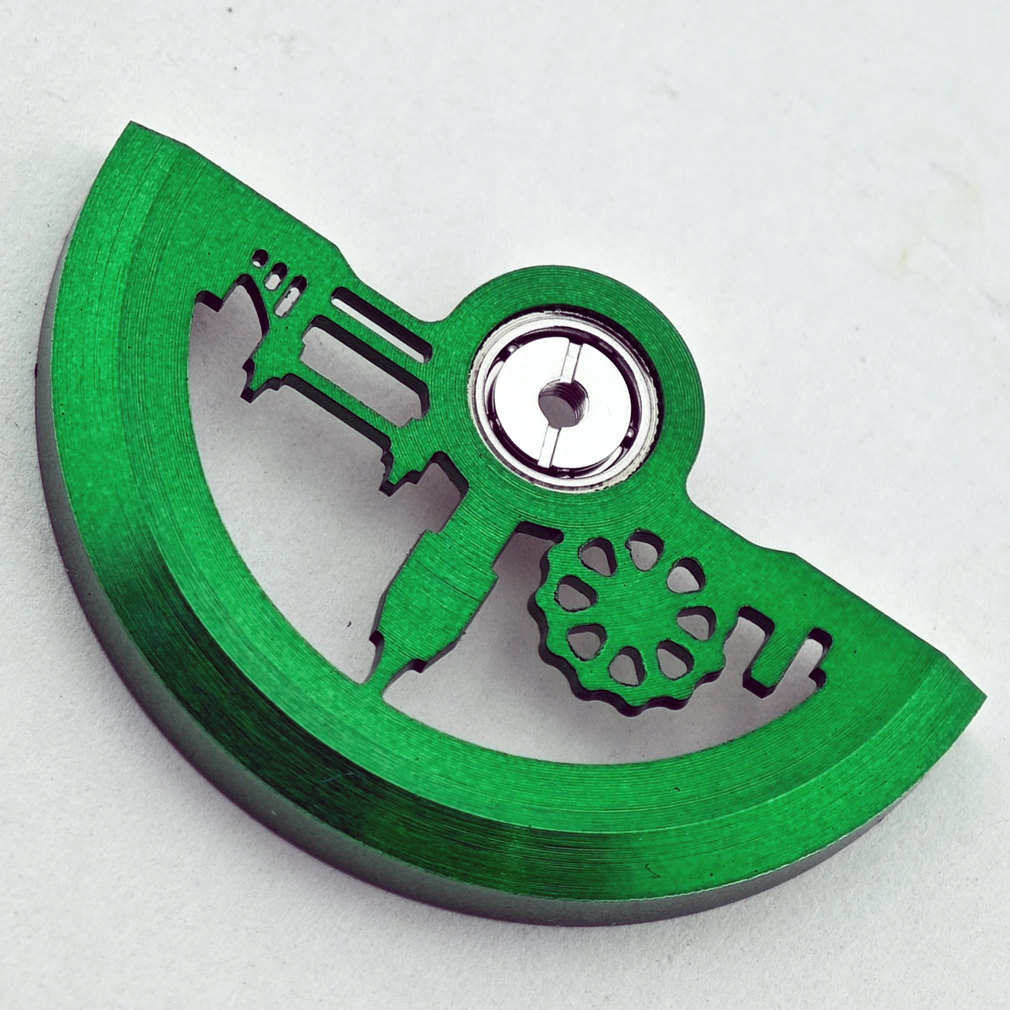 Oscillating Weight Rotors for Watch Movements - 148 Unique Styles