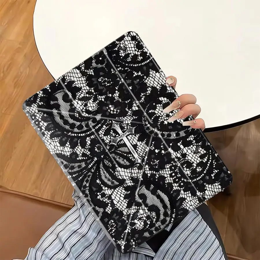 Versatile Creative Tablet Holder and Cover Case