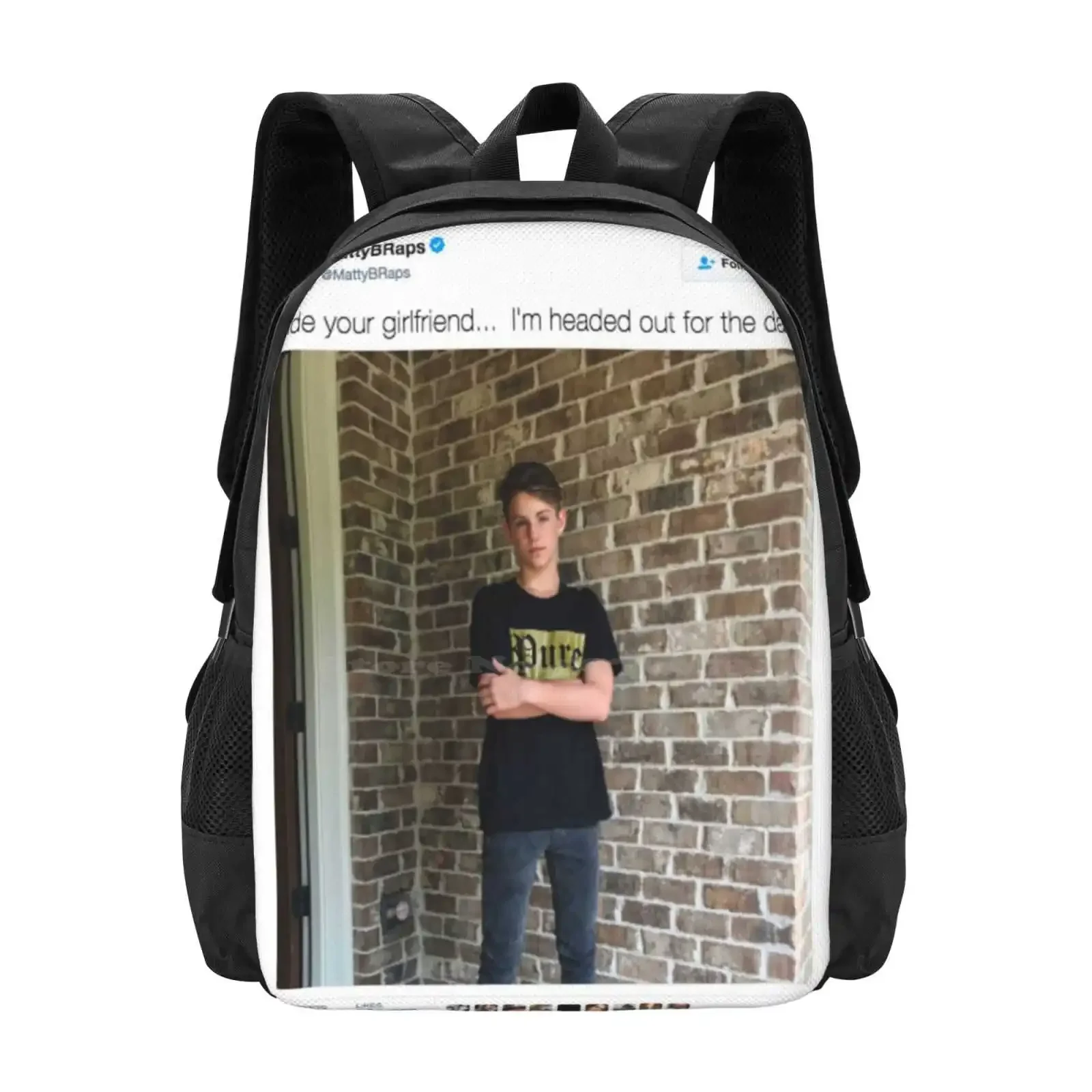 Matty B -