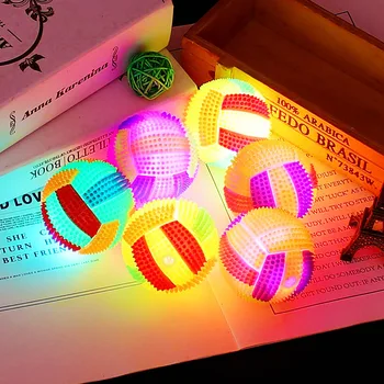 Luminous Bouncy Sound Ball 1