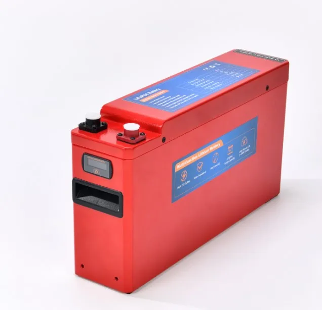 딥 사이클 12v 200ah RV 보트 해양 리튬 48v 배터리 lifepo4 100 ah 블루 치아 팩